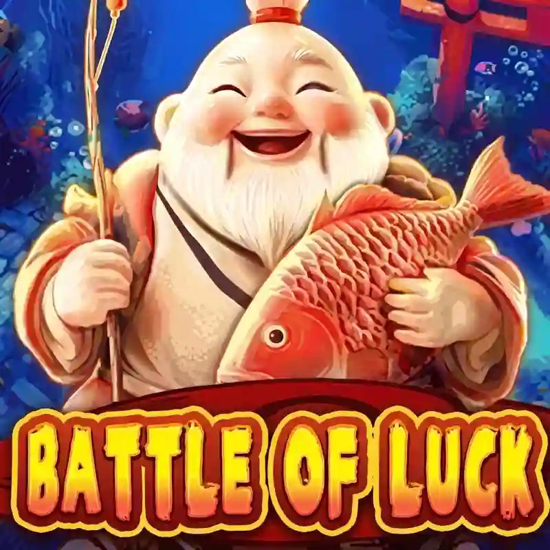 Trò chơi casino trực tuyến Battle of Luck tại open88