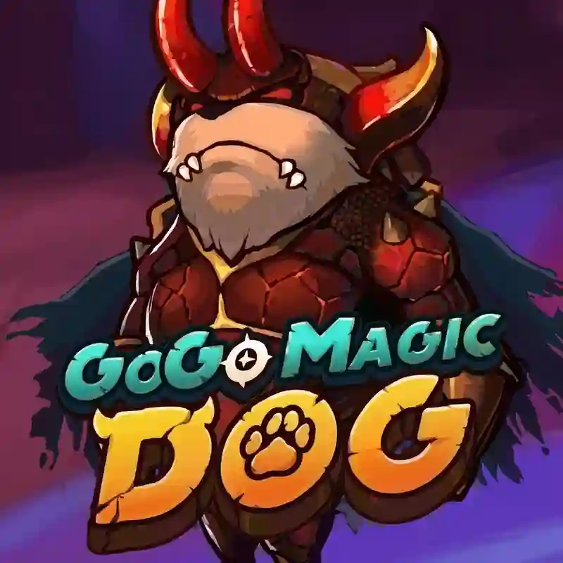 Trò chơi casino trực tuyến Go Go Magic Dog